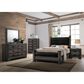 Mayberry Hill Nathan Dresser Mirror in Grey Oak, , large