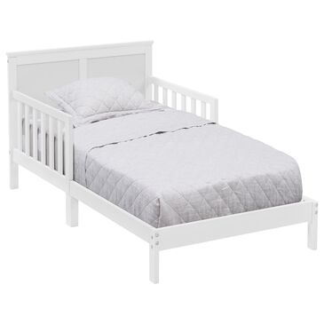 Delta Collins Toddler Bed in Bianca White, , large