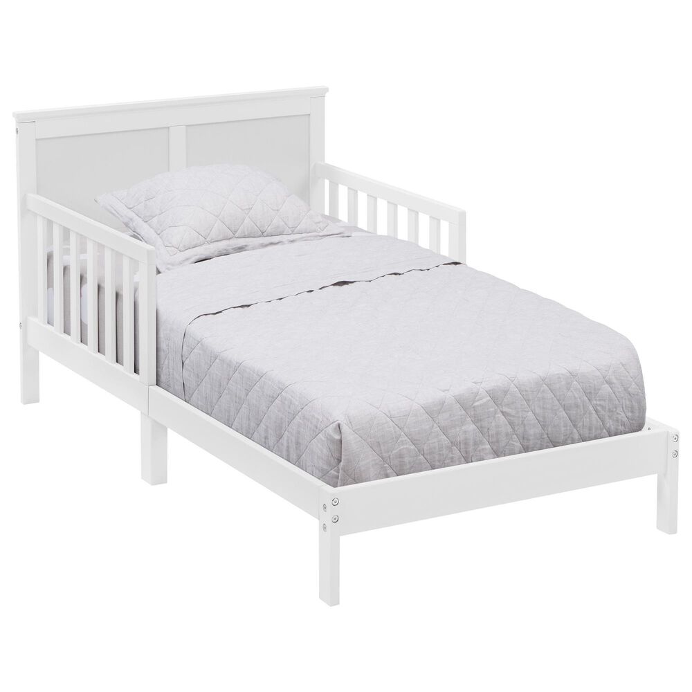 Delta Collins Toddler Bed in Bianca White, , large