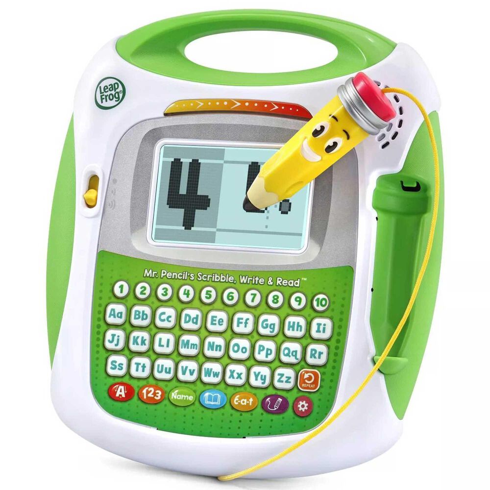 Leapfrog Mr. Pencils Scribble, , large