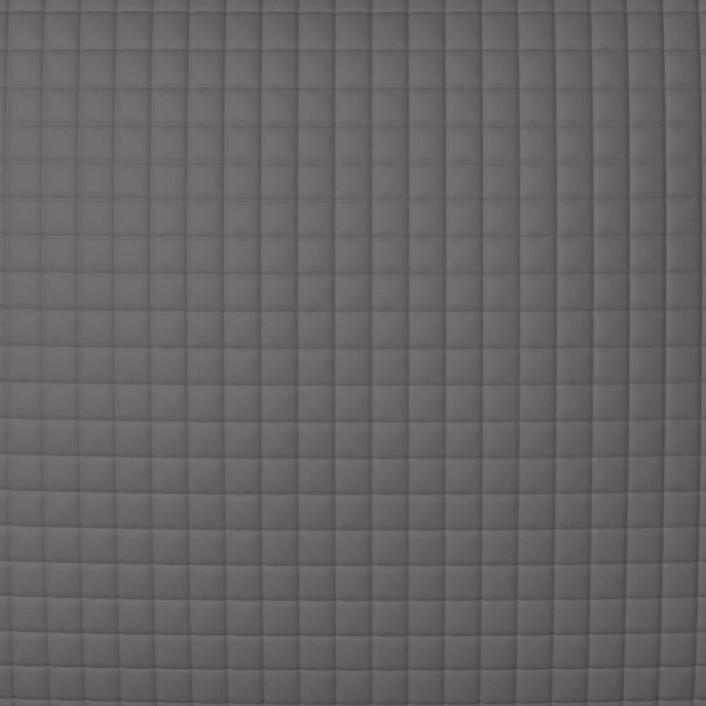 Ann Gish Ready-to-Bed 2.0 30" x 36" Quilted Pillow in Grey, , large