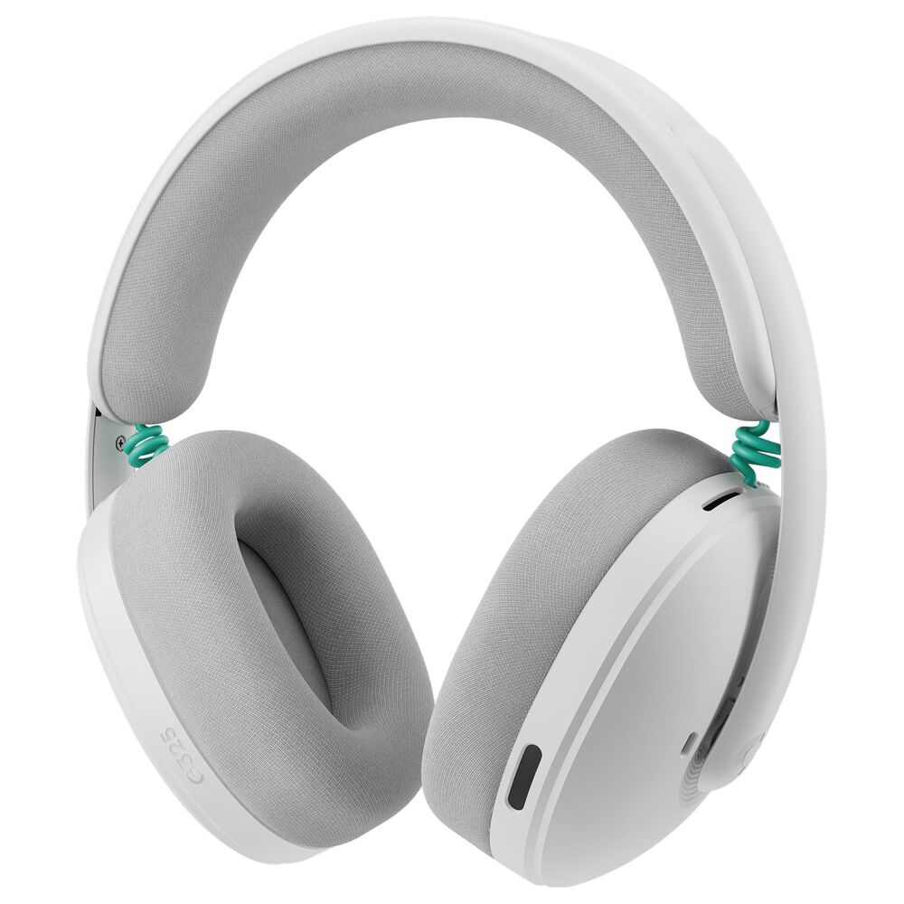 Logitech G Series G325 Lightspeed Wireless Gaming Headset in White, , large