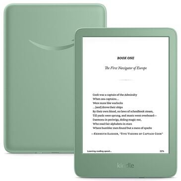 Amazon Kindle 16 GB (2024) in Matcha, , large
