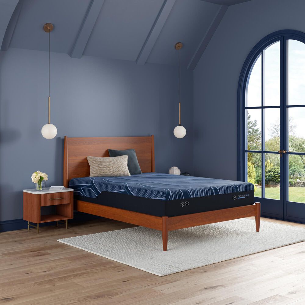Serta iSeries NXG 1500 Hybrid Firm Full Mattress, , large