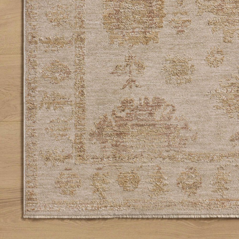 Loloi Willa Bone and Clay 2&#39;7&quot; x 10&#39; Runner, , large