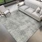 Dalyn Rug Company Brisbane 3" x 5" Metal Area Rug, , large
