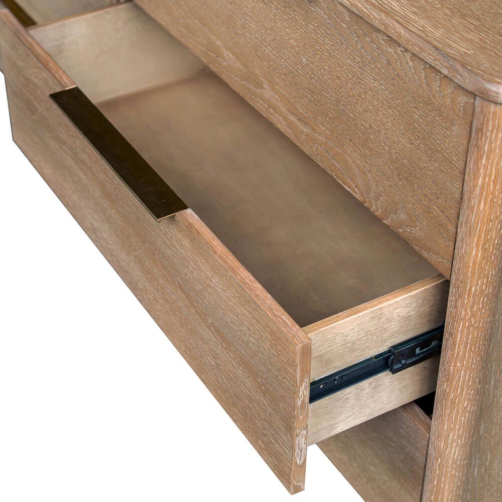 Canyon Hills Kamelia 6 Drawer Dresser Only in Sand, , large