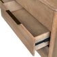 Canyon Hills Kamelia 6 Drawer Dresser Only in Sand, , large