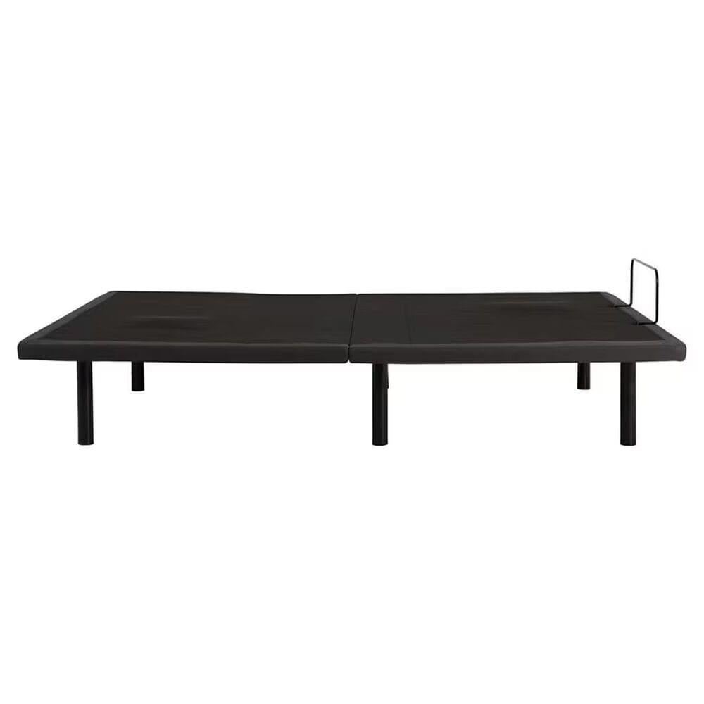 Serta Silver Baselogic Split King Adjustable Base, , large