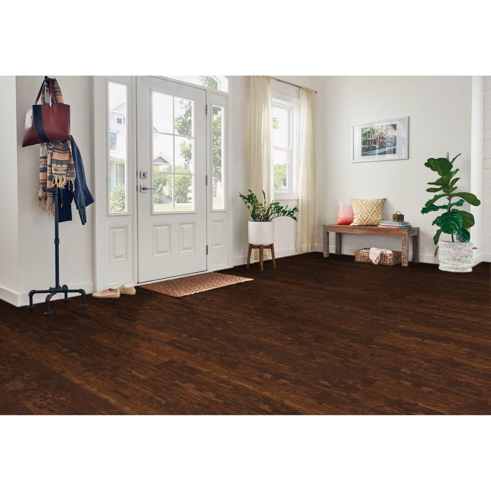 Hartco American Scrape Candy Apple Hickory Hardwood, , large