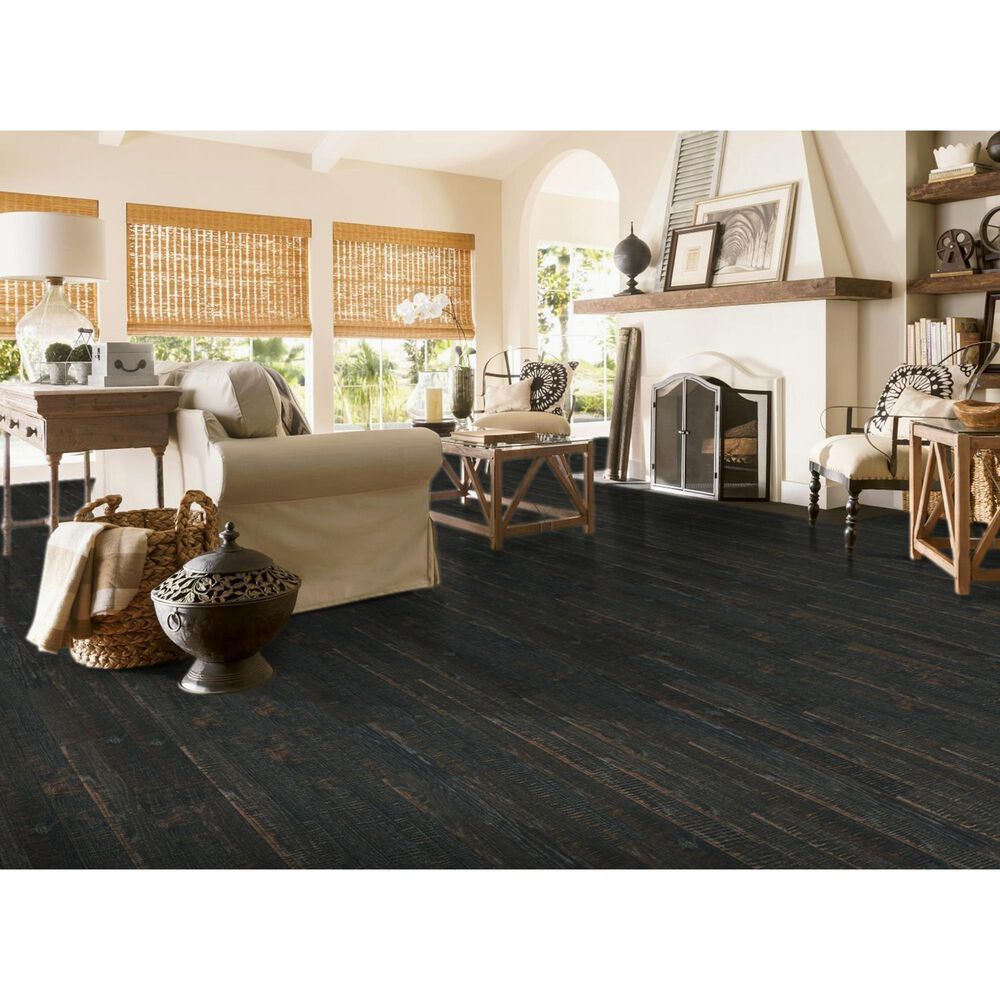 Bruce Barnwood Living Jefferson Hickory Solid Hardwood, , large