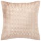 Safavieh Lovie 18" x 18" Pillow in Blush, , large