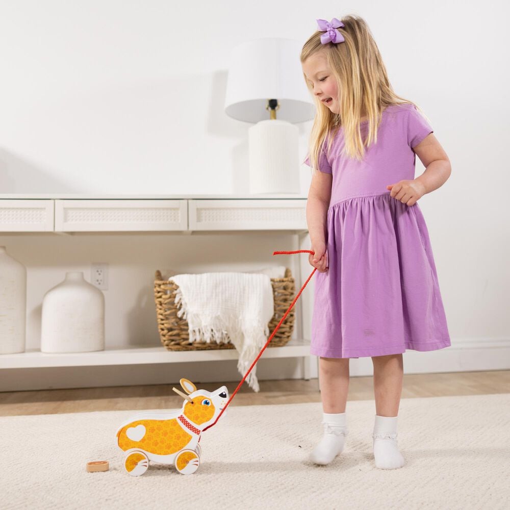 Melissa &amp; Doug Feed, Walk, and Poo Pup, , large