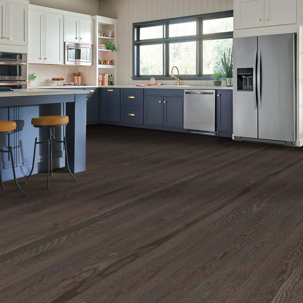 Bruce Manchester Strip and Plank Earl Gray Oak Hardwood, , large