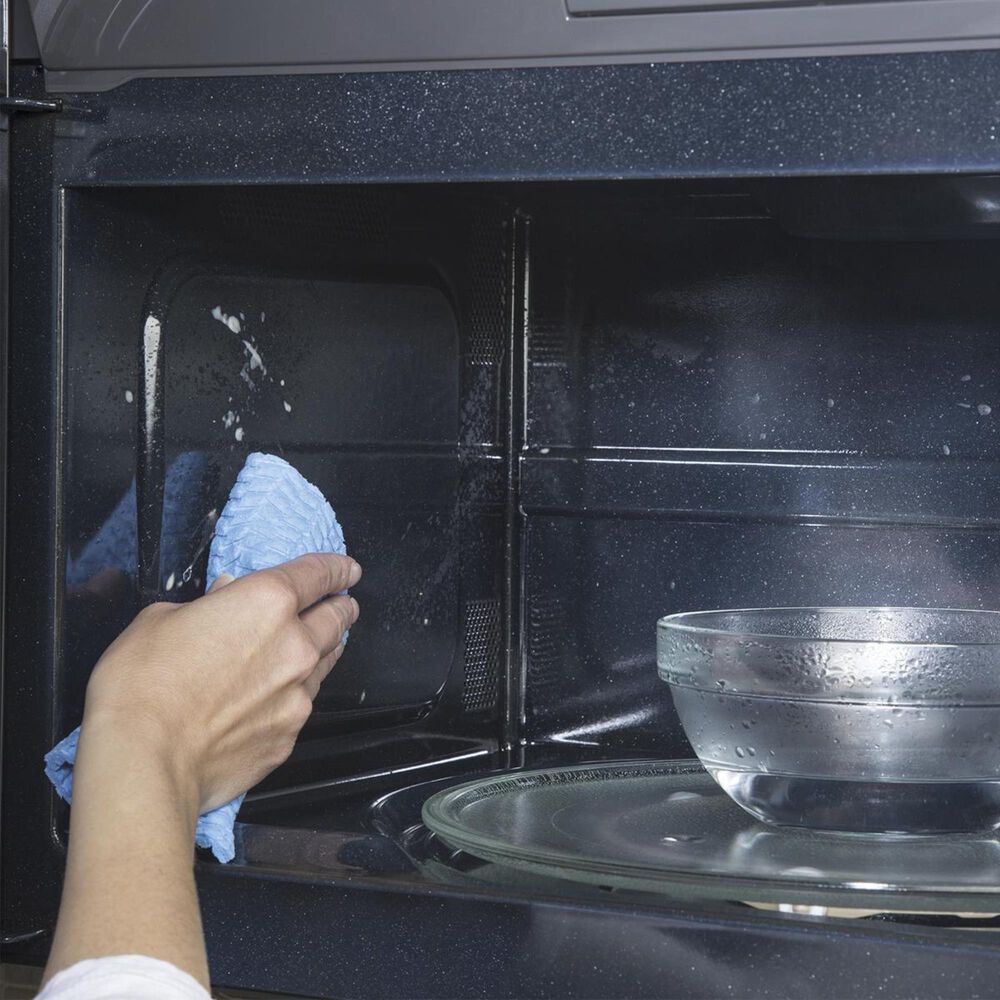 GE Appliances 1.9 Cu. Ft. Over-the-Range Microwave with Sensor in Stainless Steel, , large