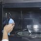 GE Appliances 1.9 Cu. Ft. Over-the-Range Microwave with Sensor in Stainless Steel, , large