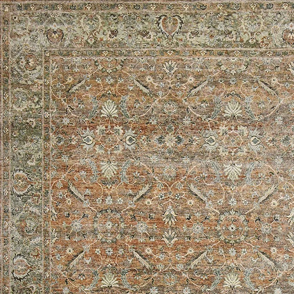 Amer Rugs Milano 2&#39; x 3&#39; Amber and Sage Area Rug, , large