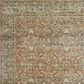 Amer Rugs Milano 2" x 3" Amber and Sage Area Rug, , large