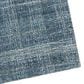 Amer Rugs Laurel 8"6" x 11"6" Turquoise Blue Area Rug, , large