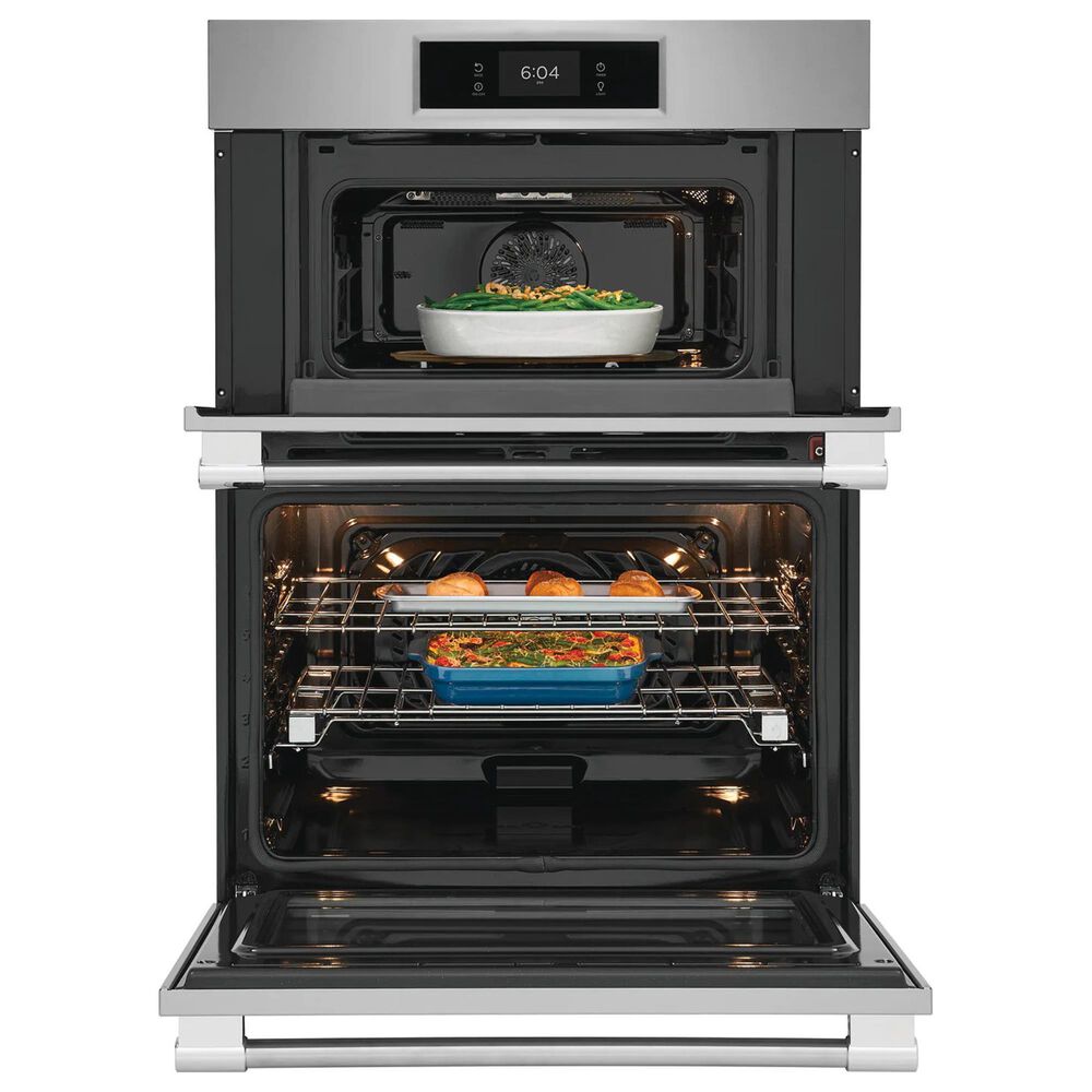 Frigidaire Professional 30&quot; Microwave Combination Oven w/Total Convection, , large