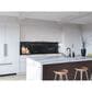 Zephyr Core Series Pisa 30" Under Cabinet Range Hood with 290 CFM and Blower in Stainless Steel, , large
