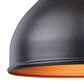 Vaxcel Delano 1-Light Outdoor Motion Sensor Wall Sconce in Oil Burnished Bronze, , large