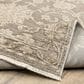 Oriental Weavers Capella Grey and Beige 9"10" x 12"10" Area Rug, , large