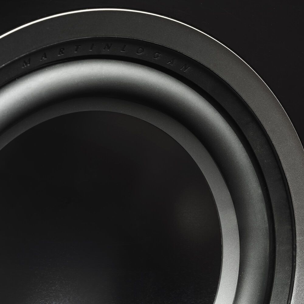 Martin Logan Dynamo 12&quot; Wireless Subwoofer in Gloss Black, , large