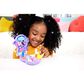 Polly Pocket Cozy Dreamland Lamb Compact Playset with Micro Doll and Pet in Purple, , large