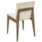 Archbold Furniture Oliver Upholstered Side Chair in Bark, , large
