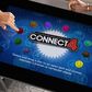 Arcade1up 32" Screen Infinity Game Table in Black, , large