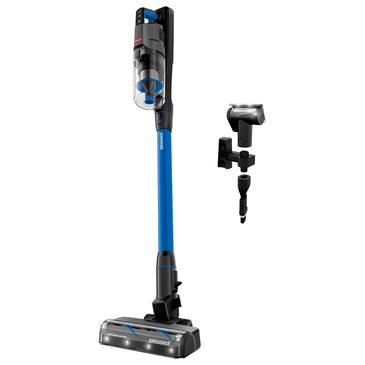 Bissell PowerClean FurFinder Stick Vacuum in Cobalt Blue and Black, , large