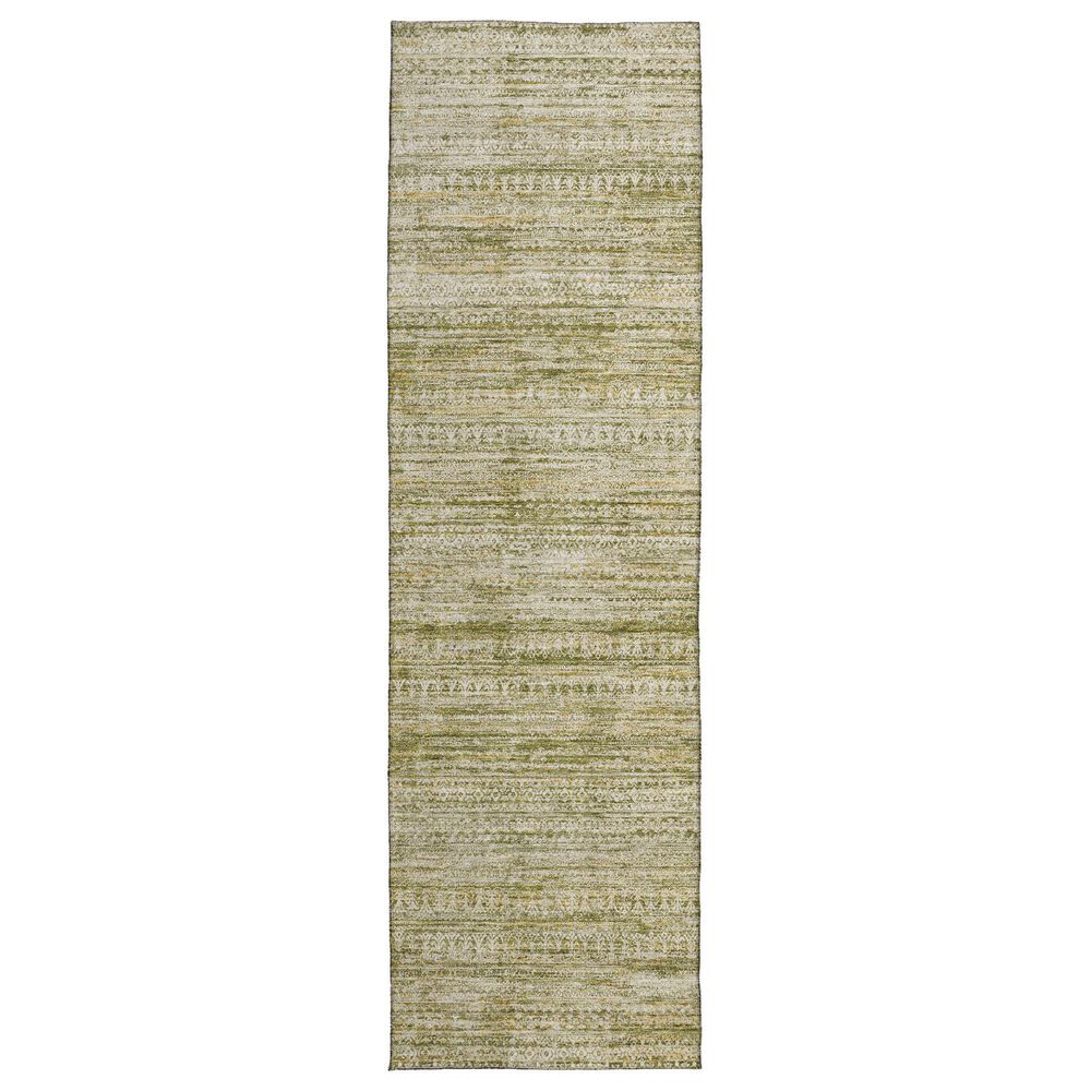 Dalyn Rug Company Solace SL3 2"3" x 7"6" Aloe Runner, , large