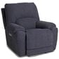 HomeStretch Showtime Power Recliner in Graphite, , large