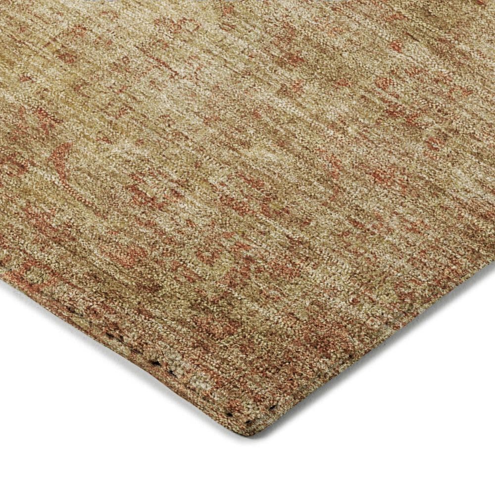 Dalyn Rug Company Tabrook TB13 Paprika 3&#39; x 5&#39; Area Rug, , large