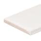 Soho Studio Vian White 2" x 10" Ceramic Tile, , large