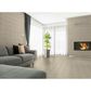 Emser Passion Crema 9" x 9" Glossy Porcelain Tile, , large
