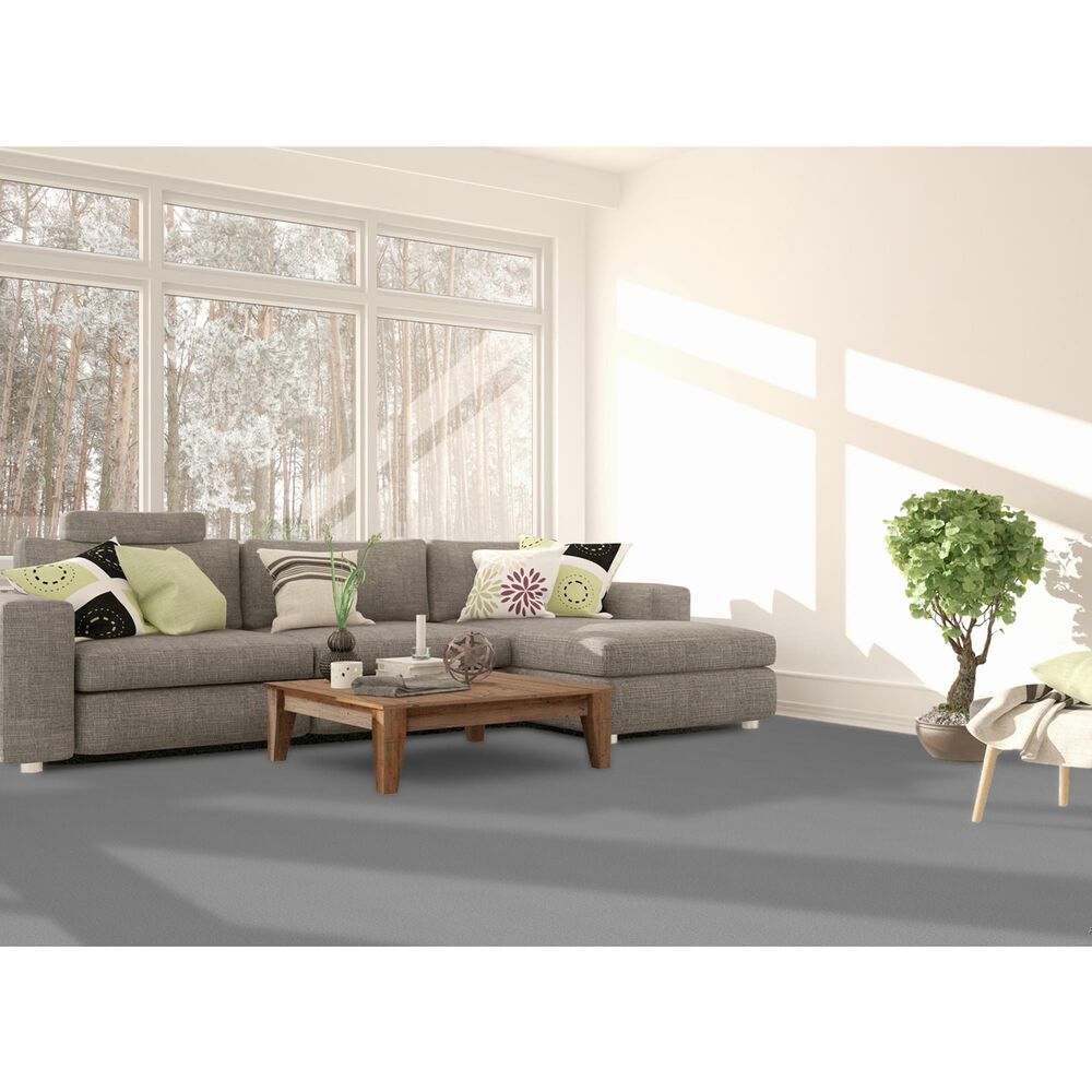 Dream Weaver East Hampton Carpet 2550 in Smoke, , large