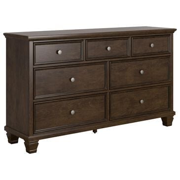Ashley Danabrin 7-Drawer Dresser in Brown, , large