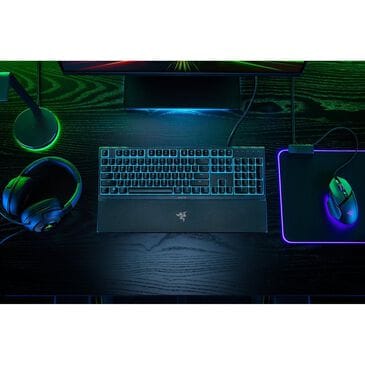Razer Ornata V3 X Low Profile Gaming Keyboard in Black, , large