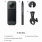 Insta360 X5 Motorcycle Multiview Bundle Action Camera in Black, , large