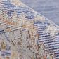 Momeni Isabella 2"7" x 8" Periwinkle Runner, , large