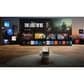 Hisense Triple Laser Mini Projector with 4000 ANSI Lumens in Gray, , large