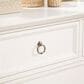 New Haus Emma Regency 4-Drawer Dresser in Warm White, , large