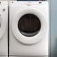 GE 7.8 Cu. Ft. Smart Front Load Gas Dryer in White, , large