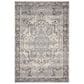 Loloi Mika 10"6" x 13"9" Grey and Blue Area Performance Rug, , large