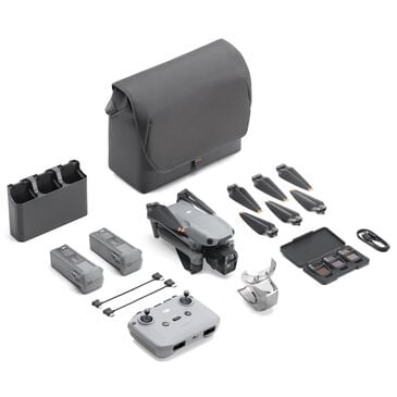 DJI Air 3S Drone with Fly More Combo and RC-N3 Remote Controller in Gray, , large