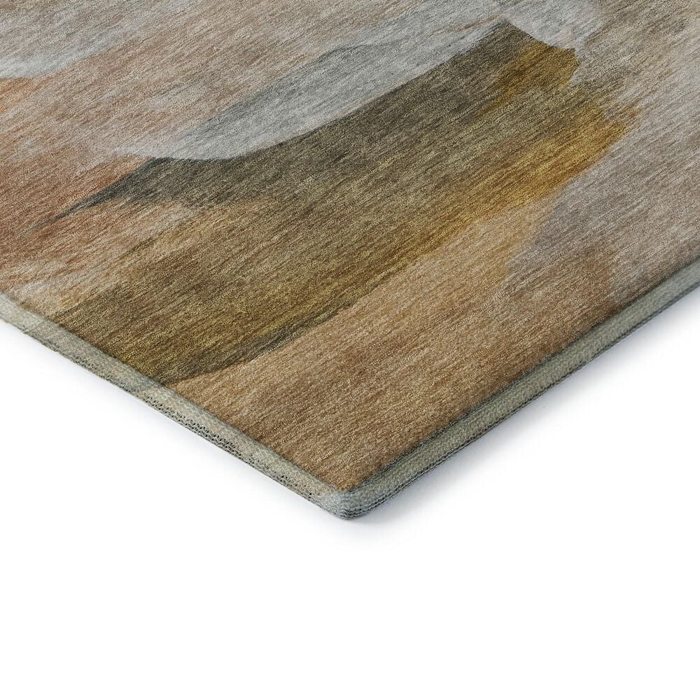 Dalyn Rug Company Ravenna RN11 10&#39; x 14&#39; Taupe Area Rug, , large