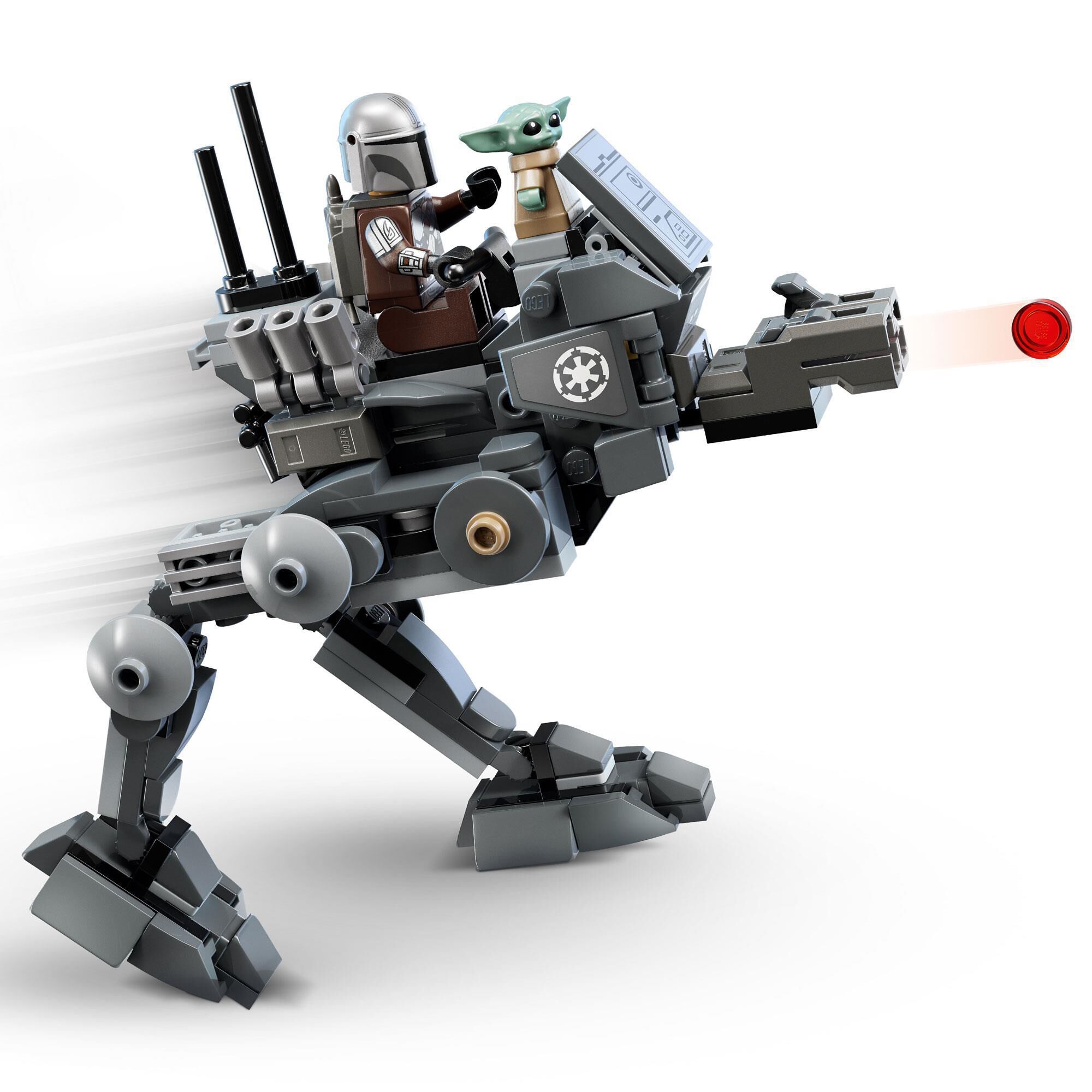LEGO Star Wars AT-RT Attack Building Set