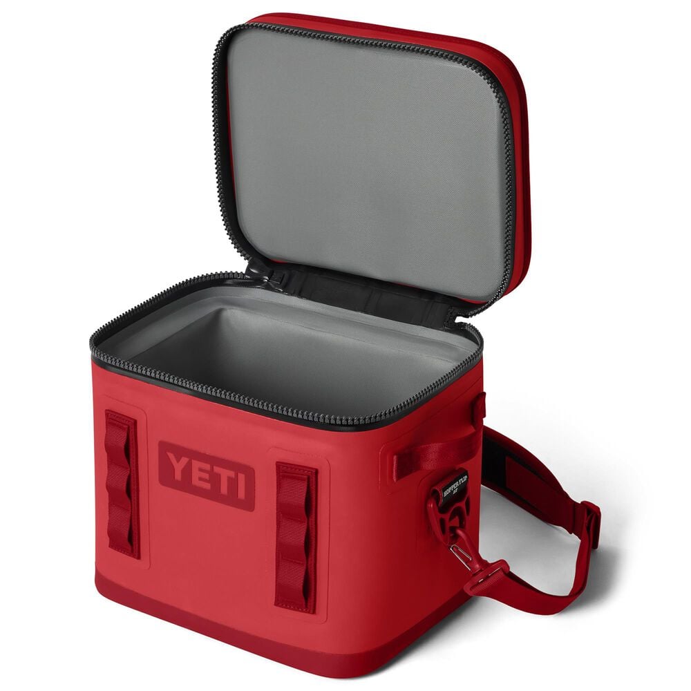 YETI Hopper Flip 12 Soft Cooler in Rescue Red, , large